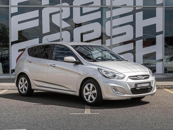 Hyundai Solaris I с пробегом 2011 года, цена 848 000 рублей, 263883 км, хэтчбек, Автокод Объявления