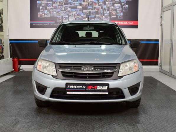 Lada (ВАЗ) Granta I с пробегом 2016 года, цена 499 995 рублей, 82814 км, лифтбек, Автокод Объявления