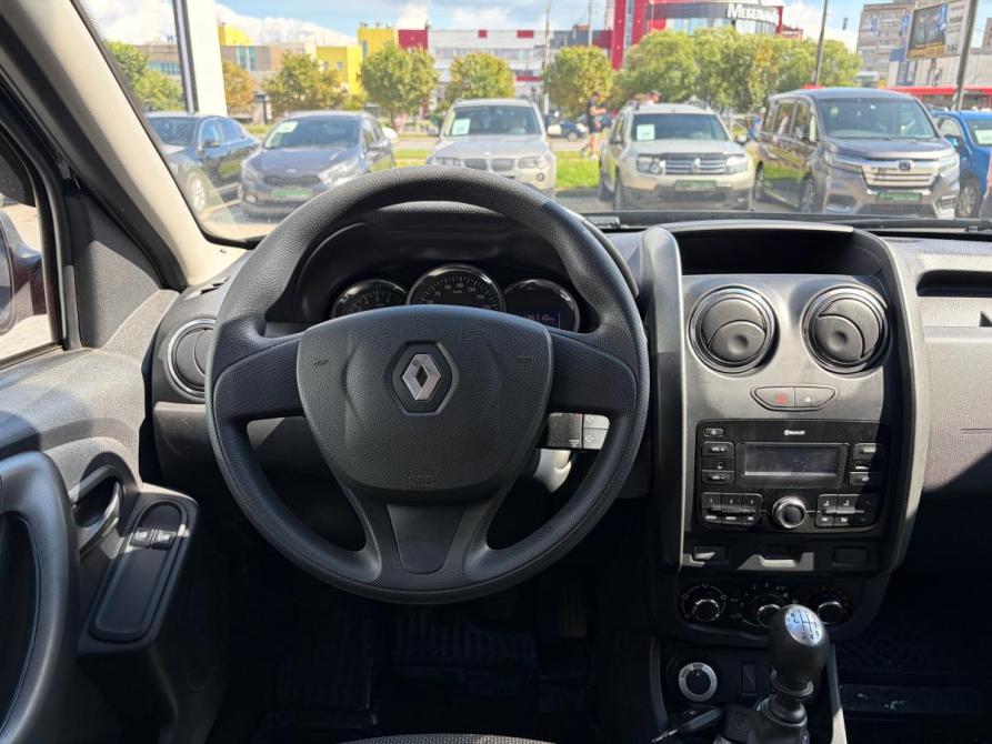 Renault Duster I Рестайлинг Череповец  - изображение 11