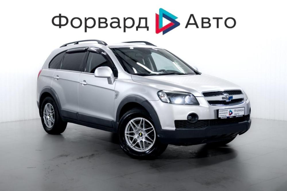 Chevrolet Captiva I Тюмень  - изображение 1