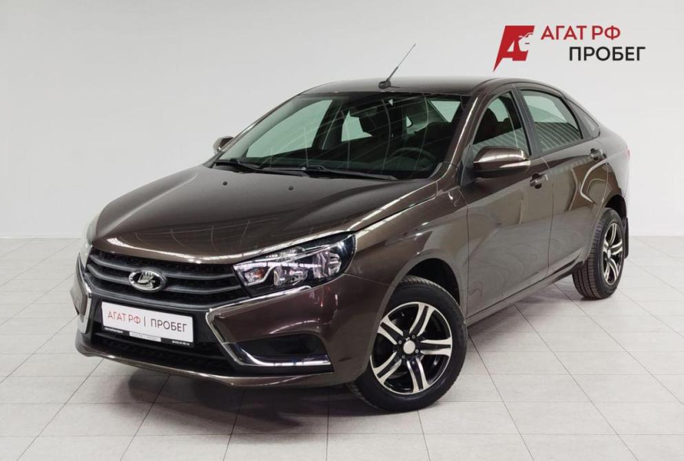Lada (ВАЗ) Vesta I Саратов  - изображение 1