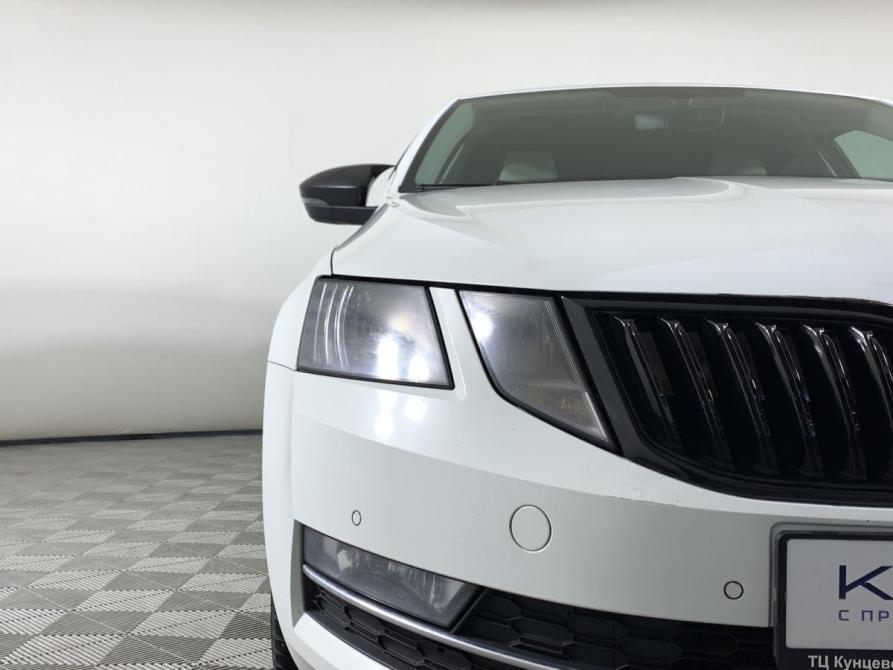 Skoda Octavia III (A7) Рестайлинг Москва  - изображение 10