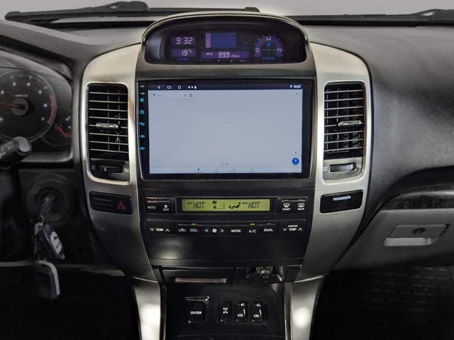 Toyota Land Cruiser Prado 120 Series Рестайлинг Екатеринбург  - изображение 11