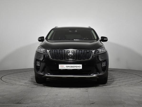 Kia Sorento III Prime Рестайлинг с пробегом 2018 года, цена 2 650 000 рублей, 134160 км, внедорожник, Автокод Объявления