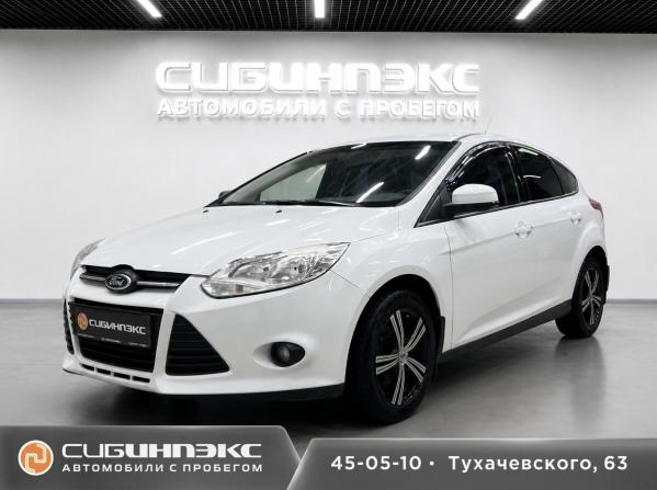 Ford Focus III с пробегом 2011 года, цена 730 000 рублей, 160671 км, хэтчбек, Автокод Объявления