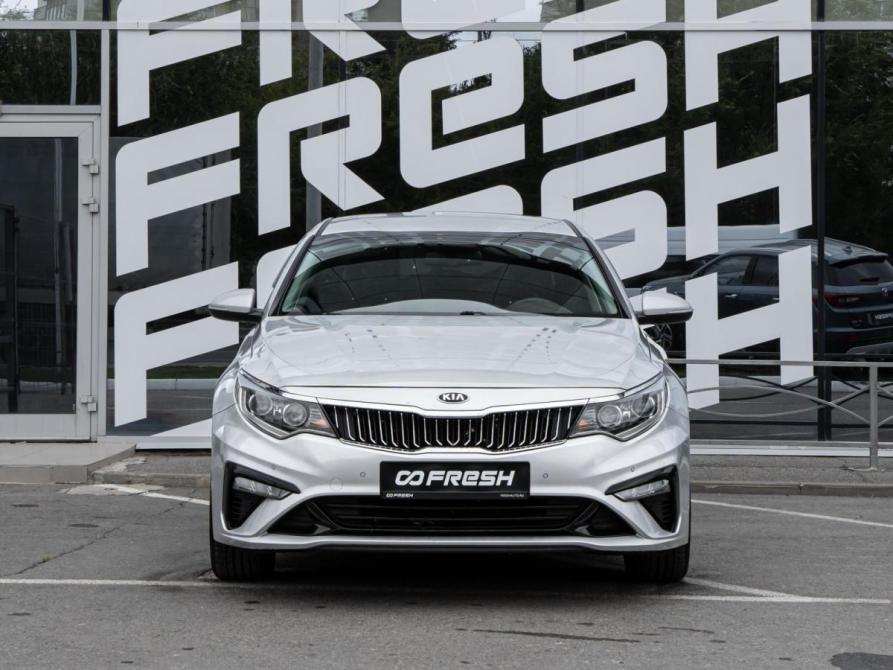 Kia Optima IV Рестайлинг Волгоград  - изображение 3