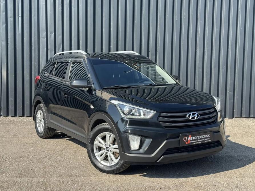 Hyundai Creta I Самара  - изображение 3