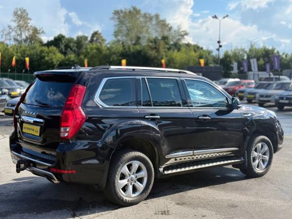 Haval H9 I Рестайлинг с пробегом 2018 года, цена 2 399 000 рублей, 94093 км, внедорожник, Автокод Объявления