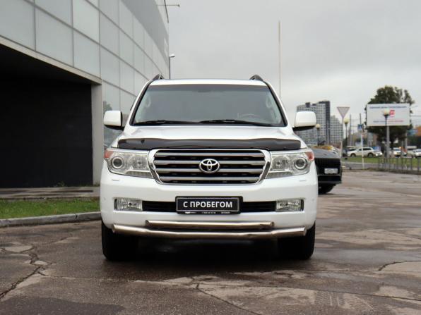 Toyota Land Cruiser 200 Series с пробегом 2008 года, цена 2 900 000 рублей, 294926 км, внедорожник, Автокод Объявления