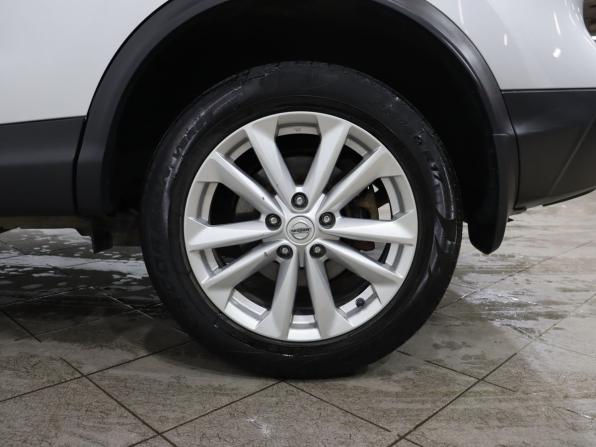 Nissan Qashqai II Рестайлинг с пробегом 2020 года, цена 1 850 000 рублей, 83875 км, внедорожник, Автокод Объявления