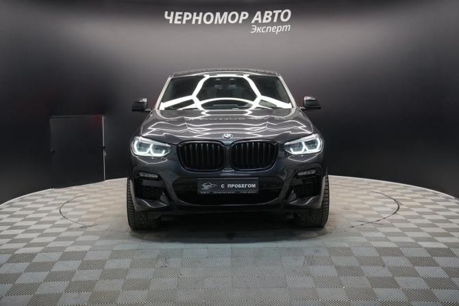 BMW X4 II (G02) с пробегом 2020 года, цена 5 777 000 рублей, 100000 км, внедорожник, Автокод Объявления