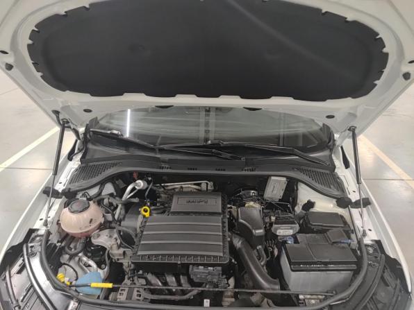 Volkswagen Polo VI с пробегом 2021 года, цена 1 170 000 рублей, 187012 км, лифтбек, Автокод Объявления
