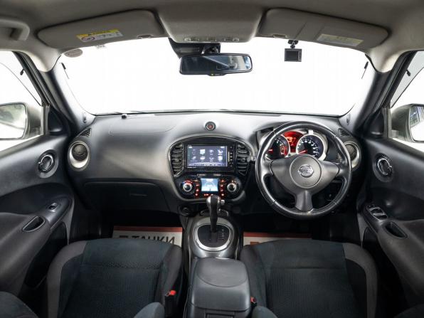 Nissan Juke I Рестайлинг с пробегом 2018 года, цена 1 550 000 рублей, 100038 км, внедорожник, Автокод Объявления