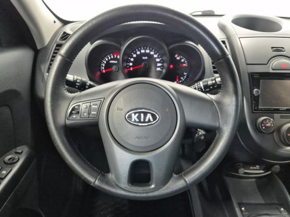 Kia Soul I с пробегом 2009 года, цена 690 000 рублей, 186165 км, хэтчбек, Автокод Объявления