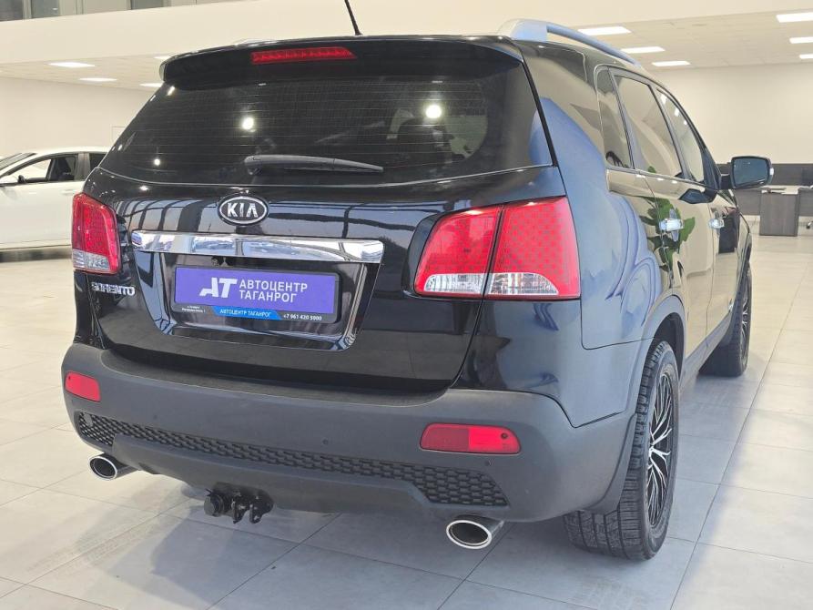 Kia Sorento II Таганрог  - изображение 8