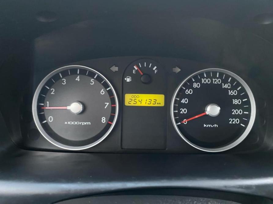 Hyundai Getz I Рестайлинг Тверь  - изображение 11