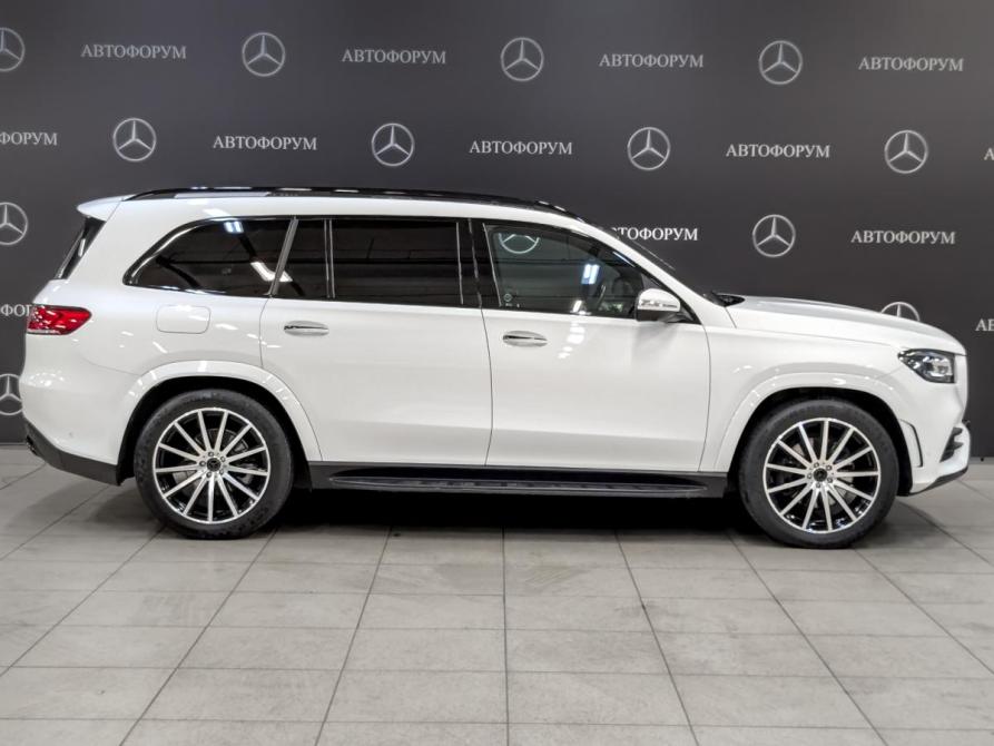 Mercedes-Benz GLS II (X167) Москва  - изображение 4