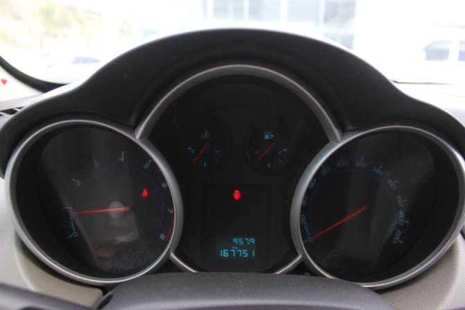 Chevrolet Cruze I с пробегом 2011 года, цена 647 000 рублей, 167750 км, седан, Автокод Объявления