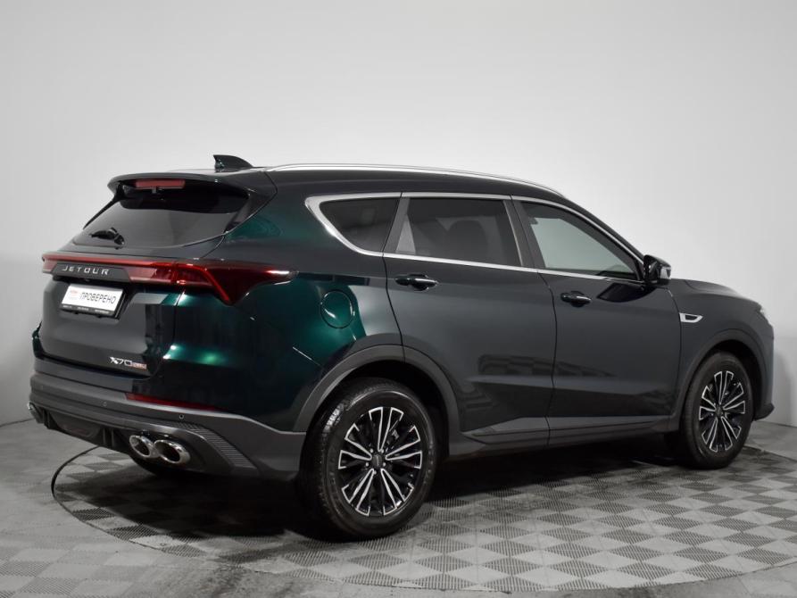 JETOUR X70+ I Рестайлинг Санкт-Петербург  - изображение 5