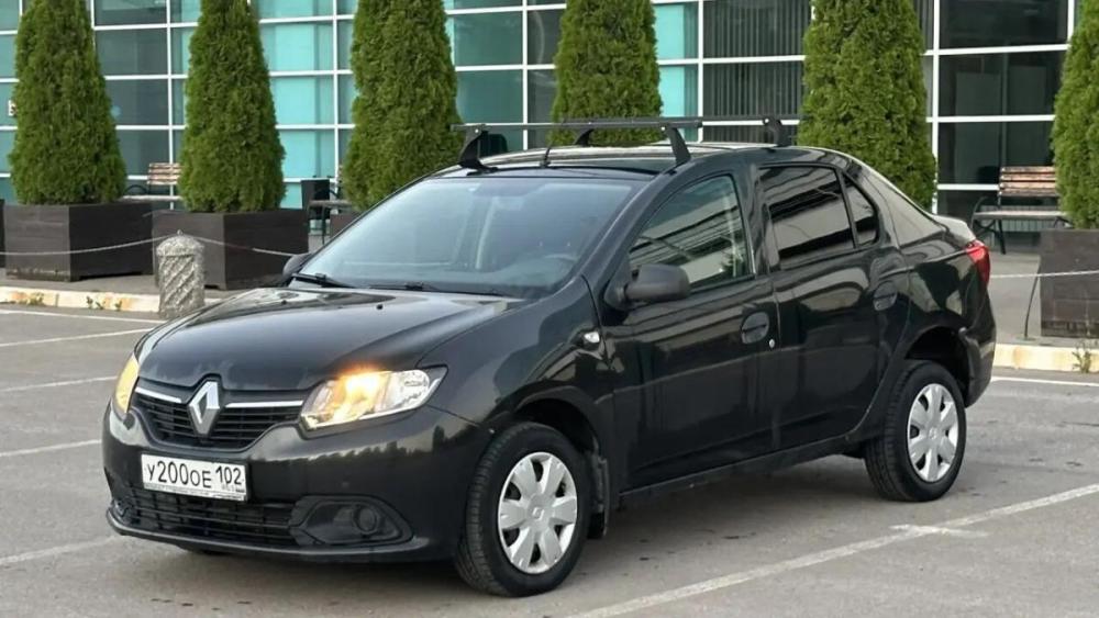 Renault Logan II Уфа  - изображение 3
