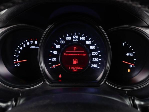 Kia Ceed II Рестайлинг с пробегом 2017 года, цена 1 369 000 рублей, 114740 км, хэтчбек, Автокод Объявления