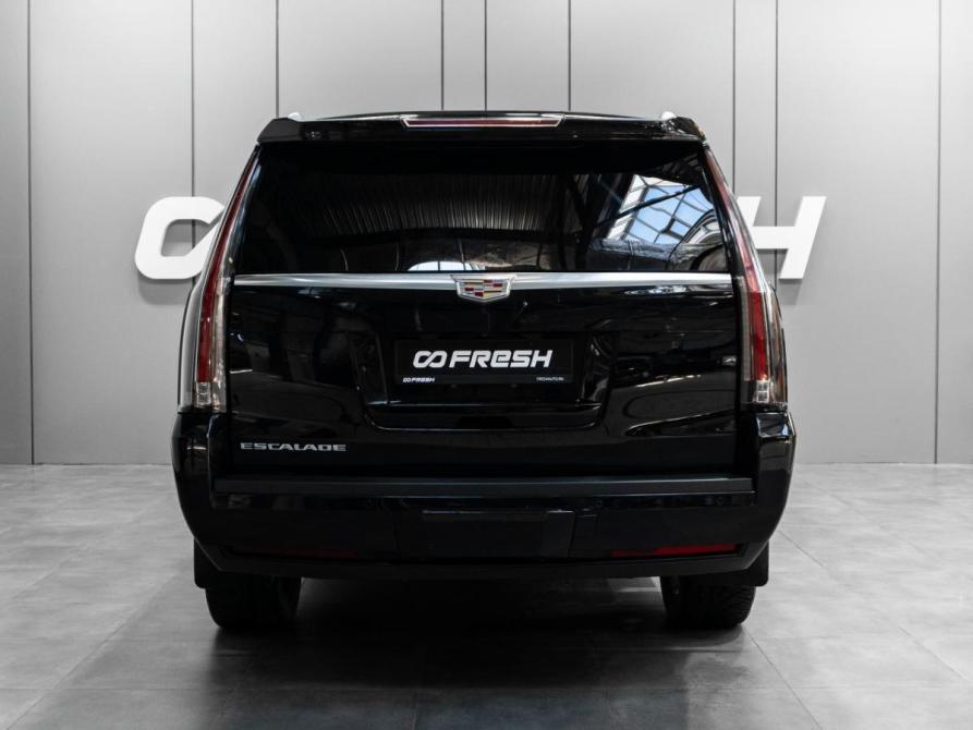 Cadillac Escalade IV Тюмень  - изображение 4
