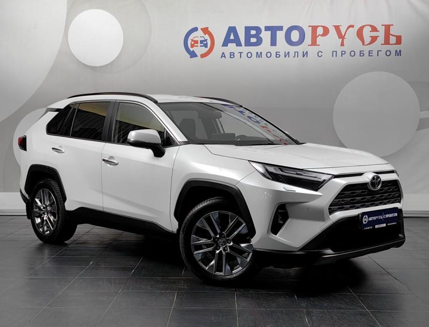 Toyota RAV4 V (XA50) Москва  - изображение 1