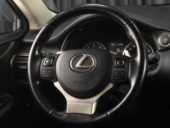 Lexus NX I Рестайлинг с пробегом 2018 года, цена 3 159 000 рублей, 171169 км, внедорожник, Автокод Объявления