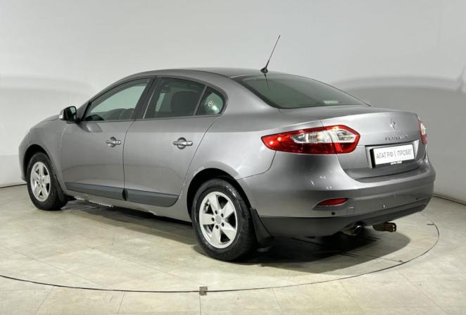Renault Fluence I с пробегом 2012 года, цена 380 000 рублей, 389659 км, седан, Автокод Объявления