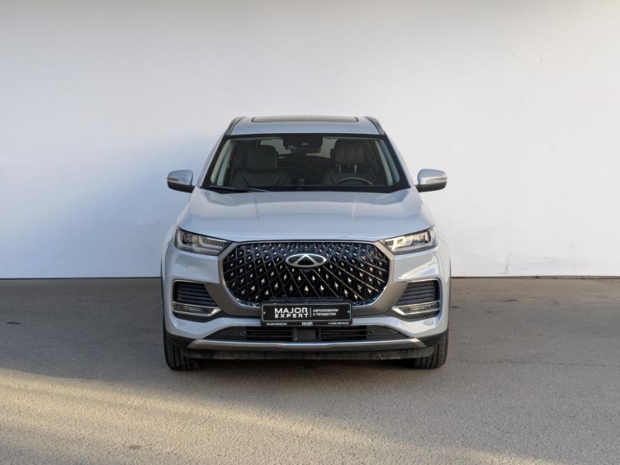 Chery Tiggo 8 Pro Max I Рестайлинг Москва  - изображение 5