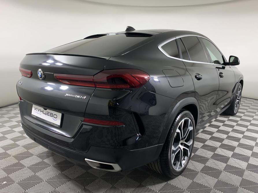 BMW X6 III (G06) Москва  - изображение 5