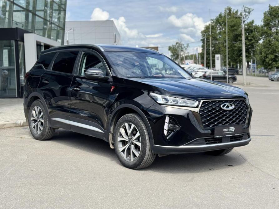 Chery Tiggo 7 Pro Max I Тула  - изображение 2