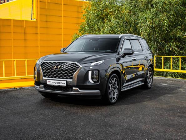Hyundai Palisade I с пробегом 2021 года, цена 3 849 000 рублей, 82032 км, внедорожник, Автокод Объявления