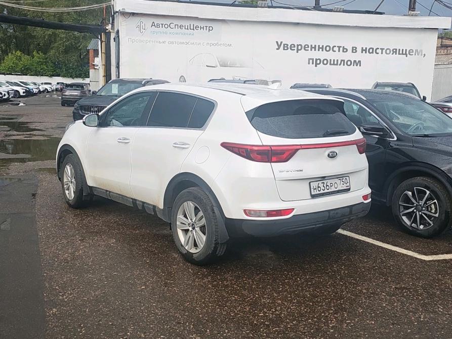 Kia Sportage IV Москва  - изображение 8