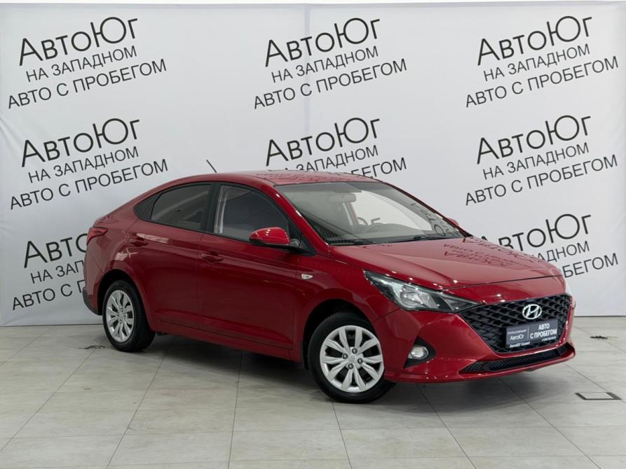 Hyundai Solaris II Рестайлинг Ставрополь  - изображение 3