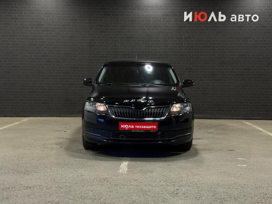 Skoda Rapid I Рестайлинг Челябинск  - изображение 2