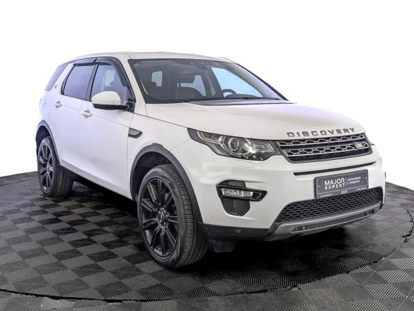 Land Rover Discovery Sport I с пробегом 2018 года, цена 2 489 000 рублей, 109523 км, внедорожник, Автокод Объявления