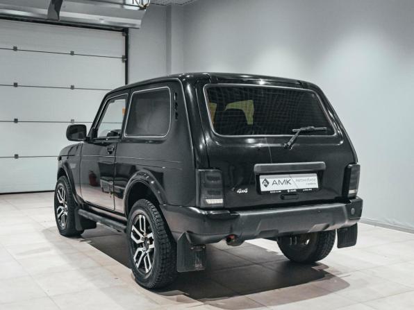 Lada (ВАЗ) 2121 (4x4) I Рестайлинг с пробегом 2018 года, цена 629 268 рублей, 67672 км, внедорожник, Автокод Объявления