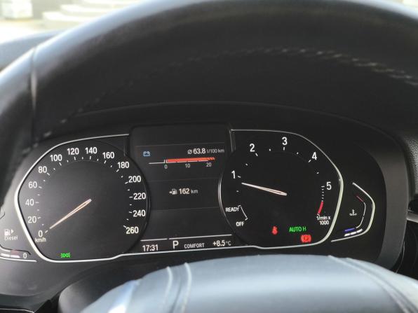 BMW 5 серии VII (G30/G31/G38) Рестайлинг с пробегом 2020 года, цена 3 550 000 рублей, 137400 км, седан, Автокод Объявления