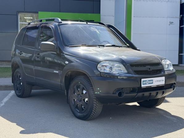 Chevrolet Niva I Рестайлинг с пробегом 2012 года, цена 430 000 рублей, 146364 км, внедорожник, Автокод Объявления