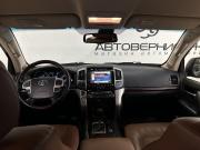 Toyota Land Cruiser 200 Series Рестайлинг 1 Санкт-Петербург  - изображение 26