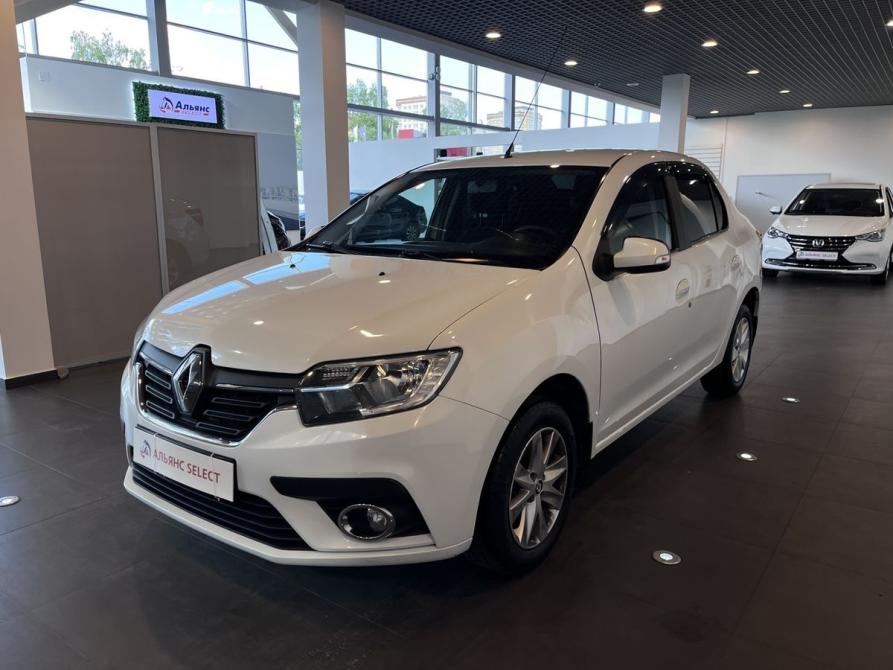 Renault Logan II Рестайлинг Чебоксары  - изображение 7