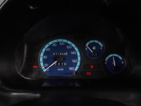 Daewoo Matiz II Рестайлинг с пробегом 2011 года, цена 325 000 рублей, 71322 км, хэтчбек, Автокод Объявления