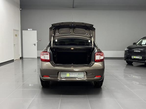 Renault Logan II Рестайлинг с пробегом 2019 года, цена 1 040 000 рублей, 97699 км, седан, Автокод Объявления