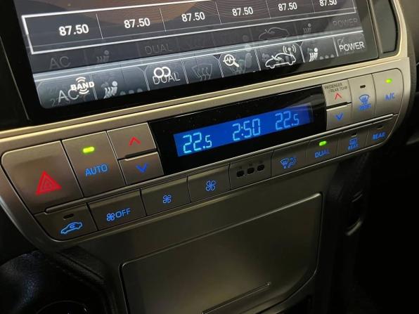 Toyota Land Cruiser Prado 150 Series Рестайлинг 3 с пробегом 2021 года, цена 6 000 000 рублей, 212500 км, внедорожник, Автокод Объявления