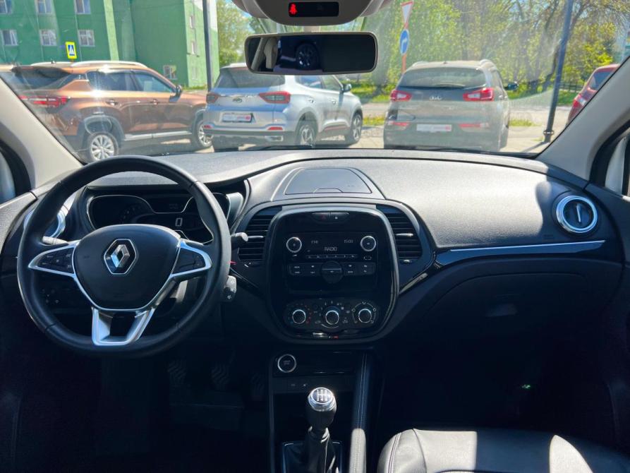 Renault Kaptur I Рестайлинг Стерлитамак  - изображение 15