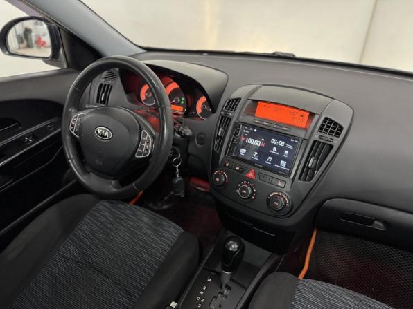 Kia Ceed I с пробегом 2007 года, цена 679 000 рублей, 210216 км, хэтчбек, Автокод Объявления