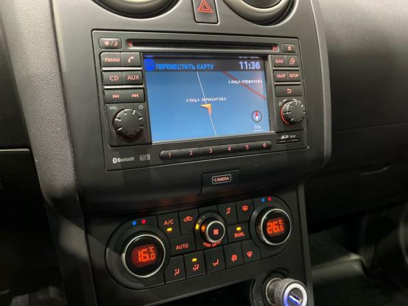 Nissan Qashqai+2 I Рестайлинг с пробегом 2012 года, цена 1 248 000 рублей, 122782 км, внедорожник, Автокод Объявления
