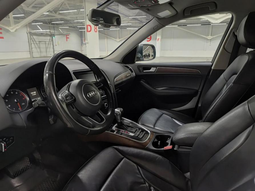 Audi Q5 I (8R) Рестайлинг Казань  - изображение 20