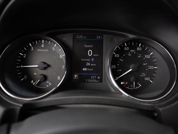 Nissan Rogue II Рестайлинг с пробегом 2019 года, цена 2 020 000 рублей, 113455 км, внедорожник, Автокод Объявления